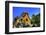 Buddhist Temple in Luang Prabang Royal Palace, Laos-PlusONE-Framed Photographic Print