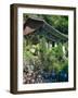 Buddhist Temple in Mountains Above Taegu, South Korea-Dennis Flaherty-Framed Photographic Print