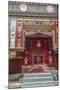 Buddhist temple Namche Bazaar, Nepal.-Lee Klopfer-Mounted Photographic Print