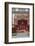 Buddhist temple Namche Bazaar, Nepal.-Lee Klopfer-Framed Photographic Print