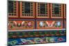 Buddhist temple, Namche Bazaar, Solukhumbu, Nepal.-Lee Klopfer-Mounted Photographic Print