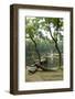 Buddhist Temple, near Nanjing, China-Natalie Tepper-Framed Photo