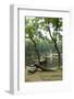 Buddhist Temple, near Nanjing, China-Natalie Tepper-Framed Photo