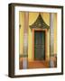 Buddhist Temple, Sen Monorum, Mondulkiri Province, Cambodia, Indochina, Southeast Asia-Mcconnell Andrew-Framed Photographic Print