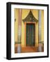 Buddhist Temple, Sen Monorum, Mondulkiri Province, Cambodia, Indochina, Southeast Asia-Mcconnell Andrew-Framed Photographic Print