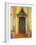 Buddhist Temple, Sen Monorum, Mondulkiri Province, Cambodia, Indochina, Southeast Asia-Mcconnell Andrew-Framed Photographic Print