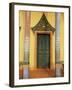 Buddhist Temple, Sen Monorum, Mondulkiri Province, Cambodia, Indochina, Southeast Asia-Mcconnell Andrew-Framed Photographic Print