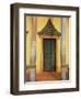 Buddhist Temple, Sen Monorum, Mondulkiri Province, Cambodia, Indochina, Southeast Asia-Mcconnell Andrew-Framed Photographic Print