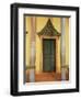 Buddhist Temple, Sen Monorum, Mondulkiri Province, Cambodia, Indochina, Southeast Asia-Mcconnell Andrew-Framed Photographic Print