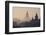 Buddhist Temples, Bagan (Pagan), Myanmar (Burma), Asia-Nathalie Cuvelier-Framed Photographic Print