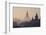 Buddhist Temples, Bagan (Pagan), Myanmar (Burma), Asia-Nathalie Cuvelier-Framed Photographic Print