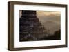 Buddhist Temples, Bagan (Pagan), Myanmar (Burma), Asia-Nathalie Cuvelier-Framed Photographic Print