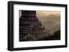 Buddhist Temples, Bagan (Pagan), Myanmar (Burma), Asia-Nathalie Cuvelier-Framed Photographic Print