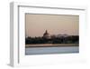 Buddhist Temples, Bagan (Pagan), Myanmar (Burma), Asia-Nathalie Cuvelier-Framed Photographic Print