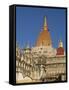 Buddhist Temples of Bagan (Pagan), Myanmar (Burma)-Julio Etchart-Framed Stretched Canvas