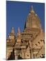 Buddhist Temples of Bagan (Pagan), Myanmar (Burma)-Julio Etchart-Mounted Photographic Print