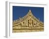 Buddhist Temples of Bagan (Pagan), Myanmar (Burma)-Julio Etchart-Framed Photographic Print