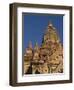 Buddhist Temples of Bagan (Pagan), Myanmar (Burma)-Julio Etchart-Framed Photographic Print