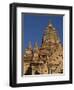 Buddhist Temples of Bagan (Pagan), Myanmar (Burma)-Julio Etchart-Framed Photographic Print