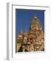 Buddhist Temples of Bagan (Pagan), Myanmar (Burma)-Julio Etchart-Framed Photographic Print