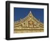 Buddhist Temples of Bagan (Pagan), Myanmar (Burma)-Julio Etchart-Framed Photographic Print