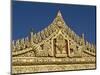 Buddhist Temples of Bagan (Pagan), Myanmar (Burma)-Julio Etchart-Mounted Photographic Print