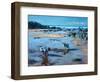 Buddies on the Beach-Tilly Willis-Framed Giclee Print