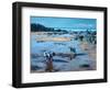 Buddies on the Beach-Tilly Willis-Framed Giclee Print