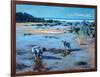 Buddies on the Beach-Tilly Willis-Framed Giclee Print