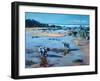 Buddies on the Beach-Tilly Willis-Framed Giclee Print