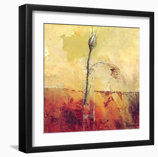 Budding Beauty-Heleen Vriesendorp-Framed Art Print