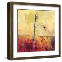 Budding Beauty-Heleen Vriesendorp-Framed Art Print