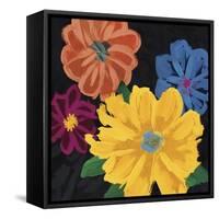 Budding Flowers I-Edward Selkirk-Framed Stretched Canvas