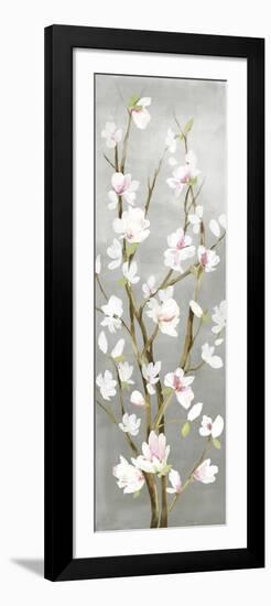 Budding Magnolia II-Asia Jensen-Framed Premium Giclee Print