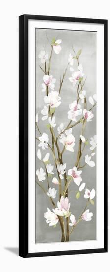 Budding Magnolia II-Asia Jensen-Framed Premium Giclee Print