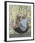 Budding Romance-Gail Goodwin-Framed Giclee Print