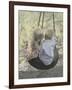 Budding Romance-Gail Goodwin-Framed Giclee Print