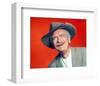 Buddy Ebsen, The Beverly Hillbillies (1962)-null-Framed Photo