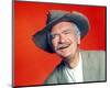 Buddy Ebsen, The Beverly Hillbillies (1962)-null-Mounted Photo