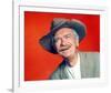 Buddy Ebsen, The Beverly Hillbillies (1962)-null-Framed Photo