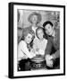 Buddy Ebsen, The Beverly Hillbillies (1962)-null-Framed Photo