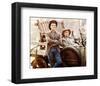 Buddy Ebsen, The Beverly Hillbillies (1962)-null-Framed Photo