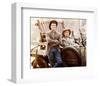 Buddy Ebsen, The Beverly Hillbillies (1962)-null-Framed Photo