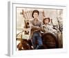 Buddy Ebsen, The Beverly Hillbillies (1962)-null-Framed Photo