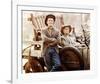 Buddy Ebsen, The Beverly Hillbillies (1962)-null-Framed Photo