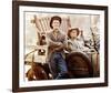 Buddy Ebsen, The Beverly Hillbillies (1962)-null-Framed Photo