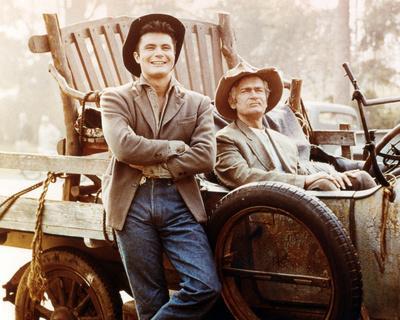 絵画 The Hillbillies Franklin Mint - The Beverly Hillbillies — GALACTIC GALLERY