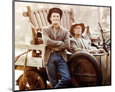 Buddy Ebsen, The Beverly Hillbillies (1962)' Photo