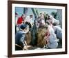 Buddy Hackett, It's a Mad Mad Mad Mad World (1963)-null-Framed Photo