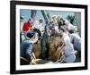 Buddy Hackett, It's a Mad Mad Mad Mad World (1963)-null-Framed Photo